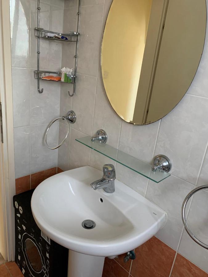 Appartement Limnos Gardens Paphos Exterior photo