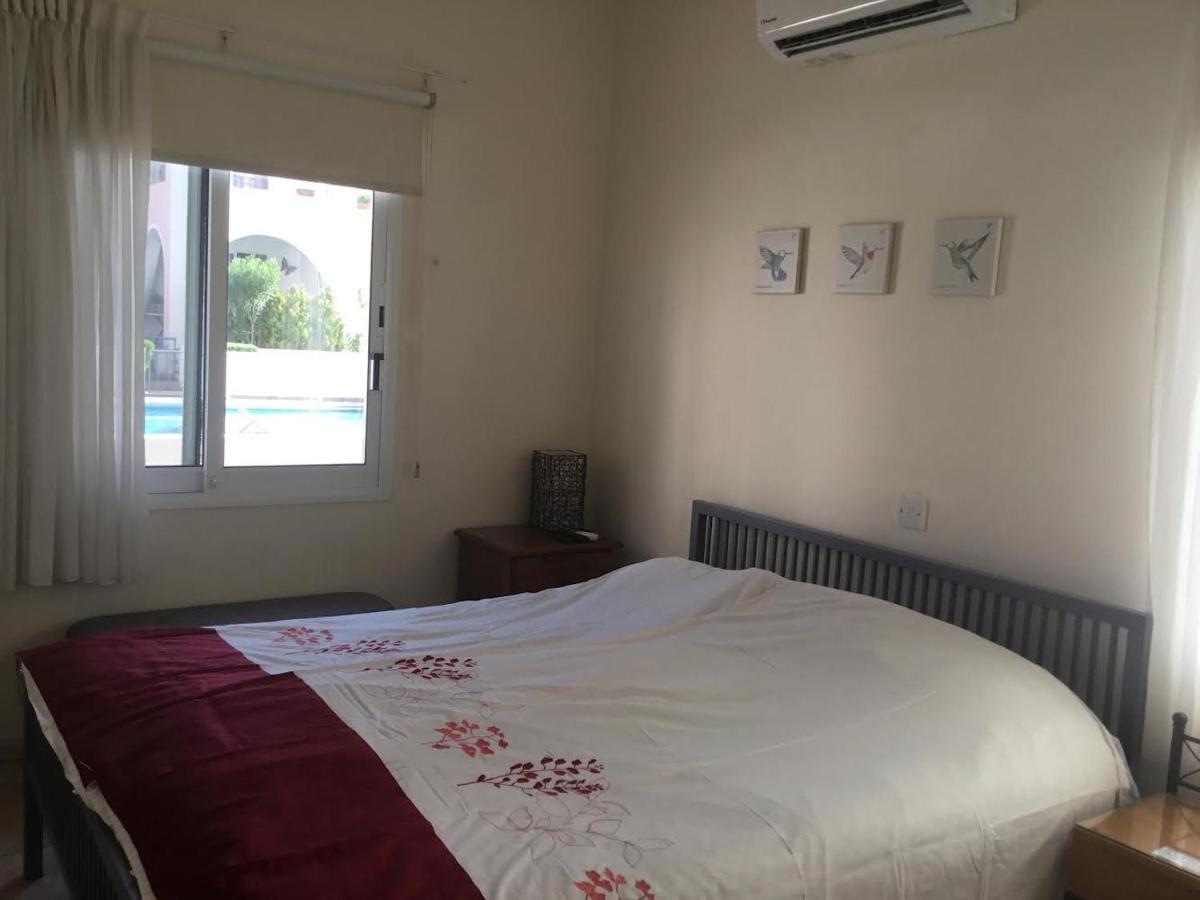 Appartement Limnos Gardens Paphos Exterior photo
