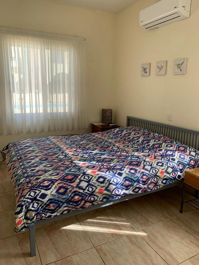 Appartement Limnos Gardens Paphos Exterior photo