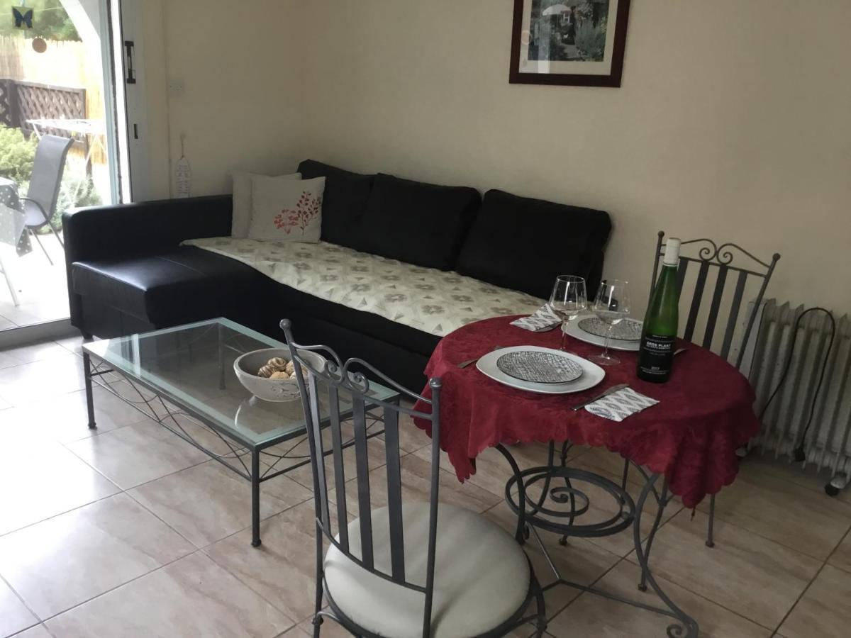Appartement Limnos Gardens Paphos Exterior photo